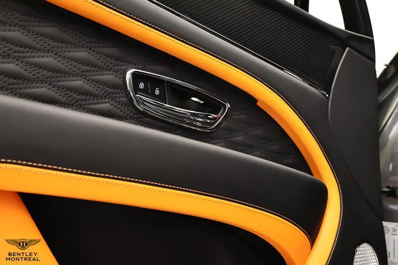Bentley Bentayga fotografie Bentley Bentayga