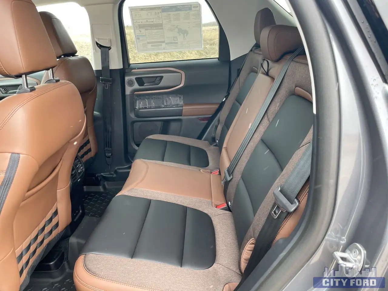Ford Bronco Sport снимка Ford Bronco Sport