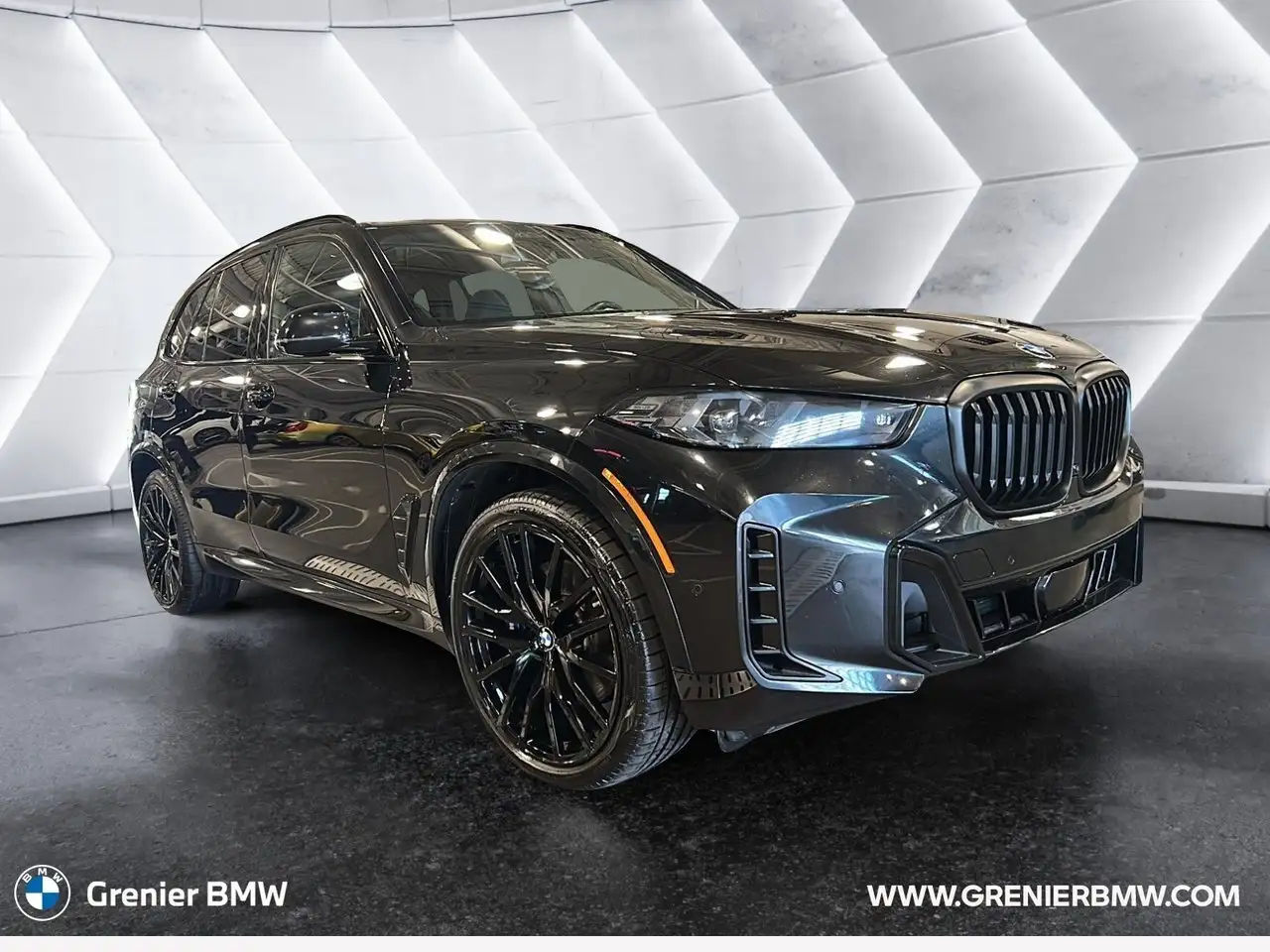 BMW X5 fotografie BMW X5