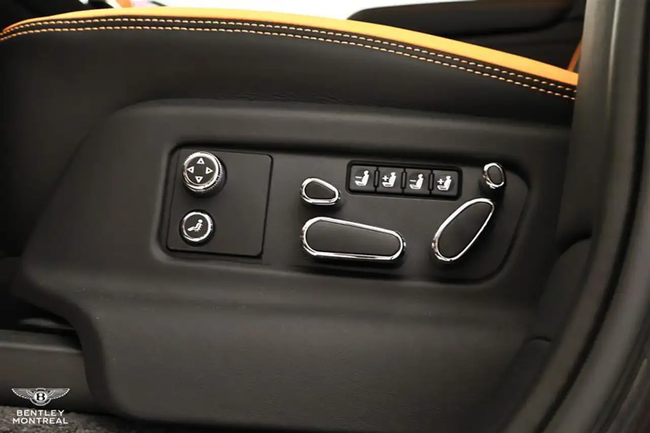 Bentley Bentayga fotografie Bentley Bentayga