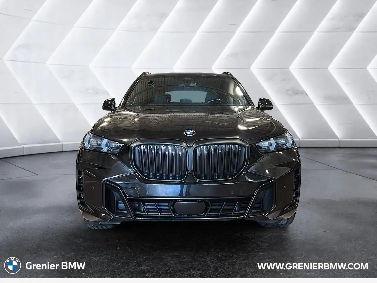 BMW X5 fotografie BMW X5