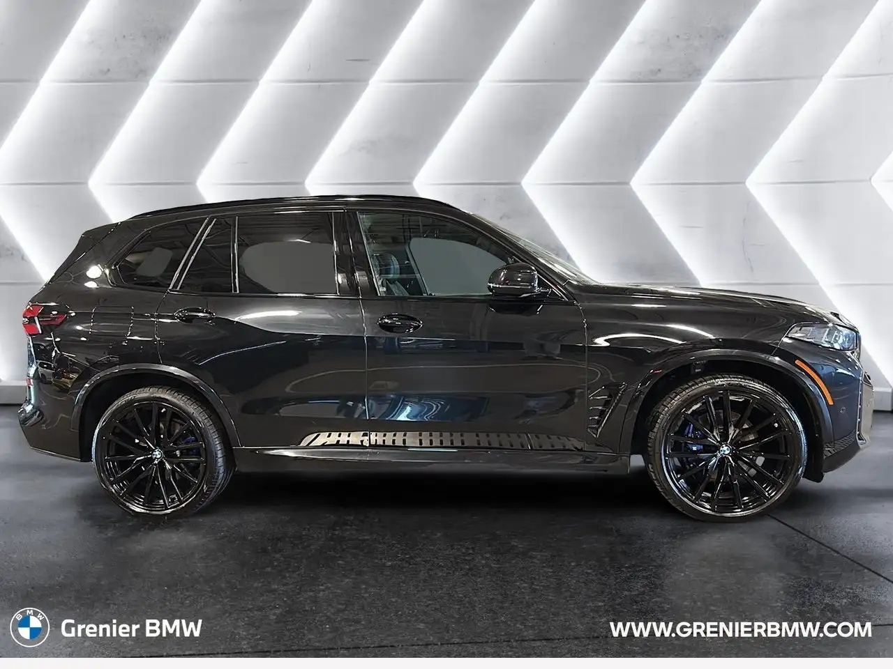 BMW X5 fotografie BMW X5