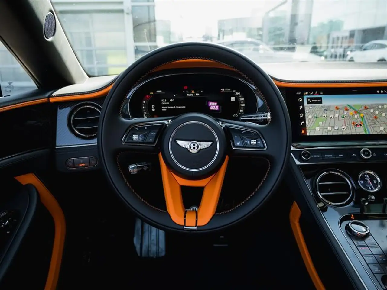 Bentley Continental GTC photo Bentley Continental GTC
