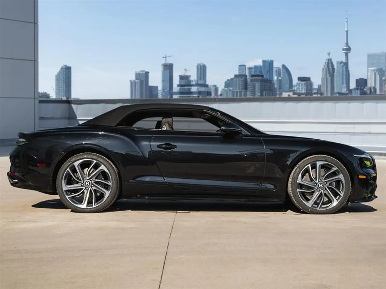 Bentley Continental GTC photo Bentley Continental GTC