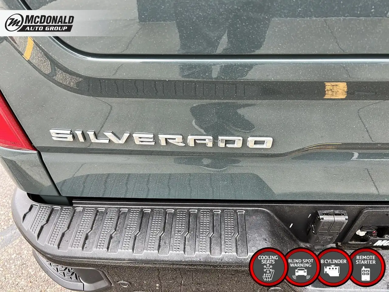 Chevrolet Silverado 1500 снимка Chevrolet Silverado 1500