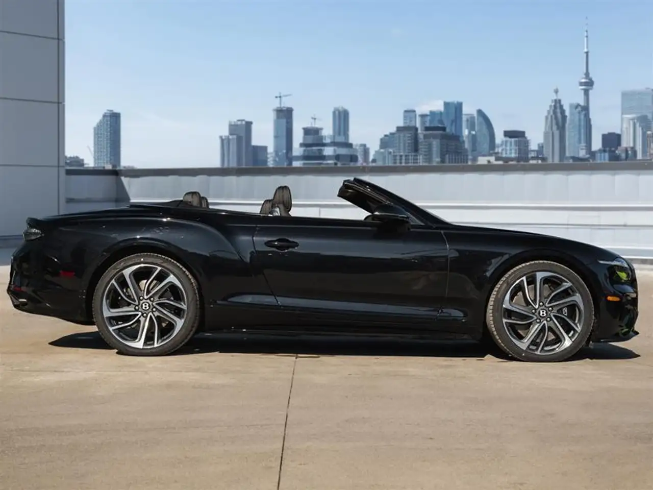 Bentley Continental GTC photo Bentley Continental GTC