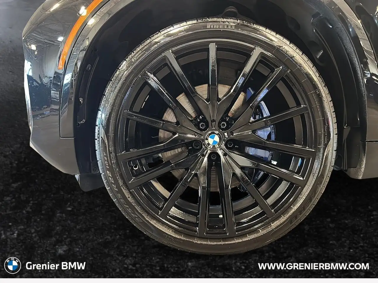 BMW X5 fotografie BMW X5