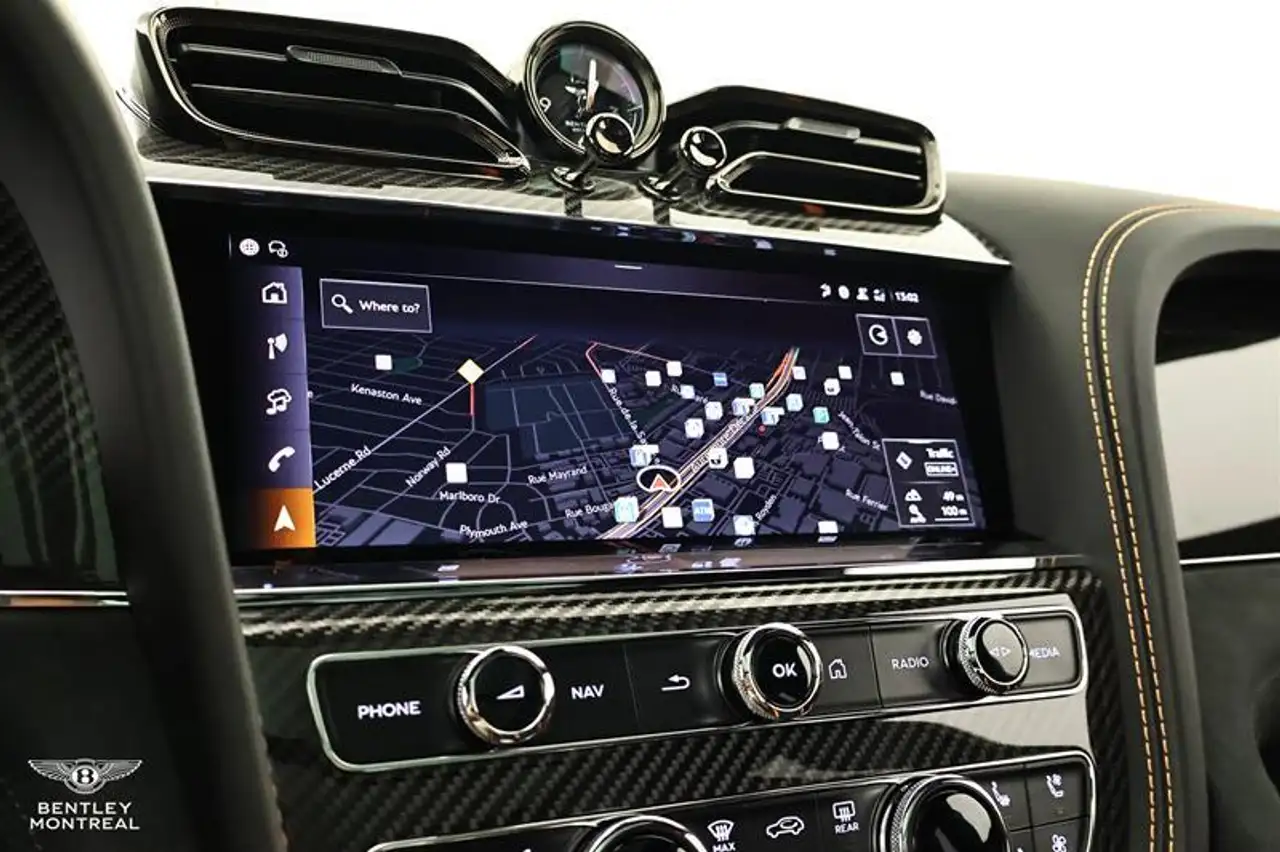 Bentley Bentayga fotografie Bentley Bentayga