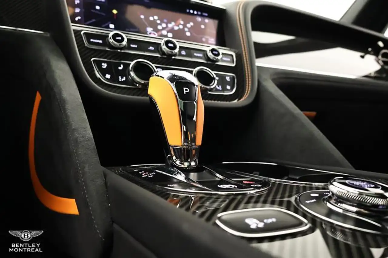 Bentley Bentayga fotografie Bentley Bentayga
