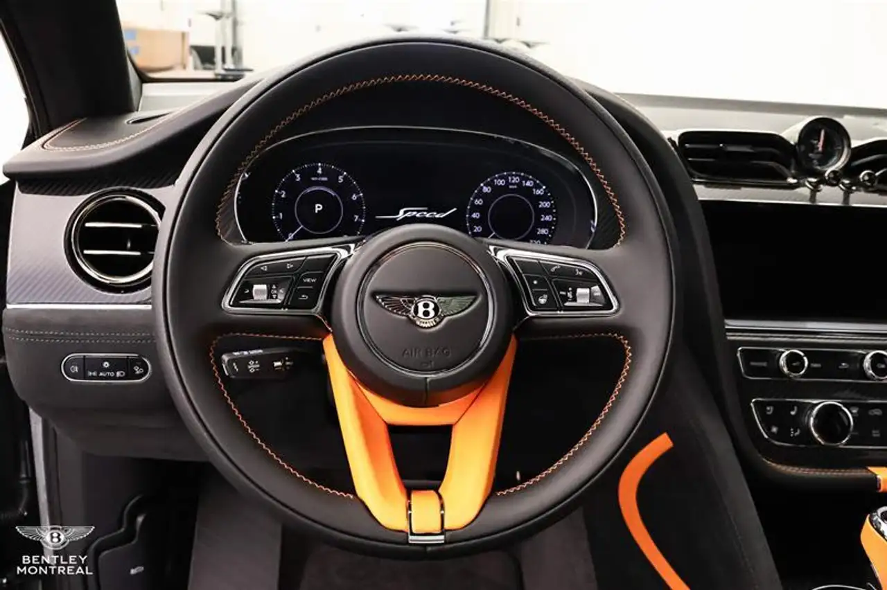 Bentley Bentayga fotografie Bentley Bentayga