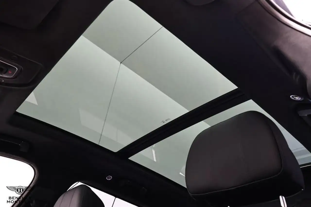 Bentley Bentayga fotografie Bentley Bentayga
