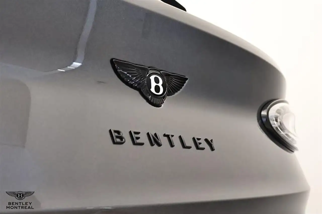 Bentley Bentayga fotografie Bentley Bentayga