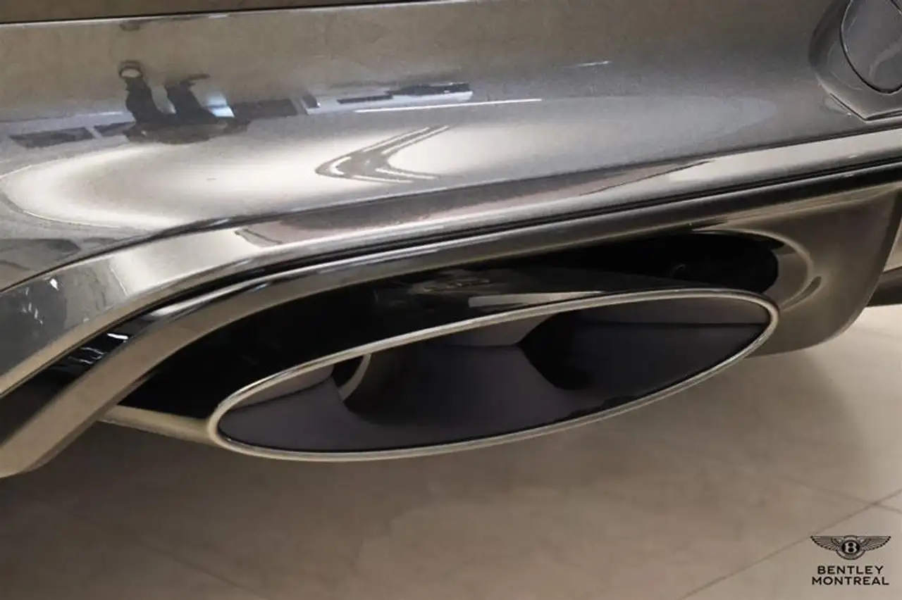 Bentley Bentayga fotografie Bentley Bentayga