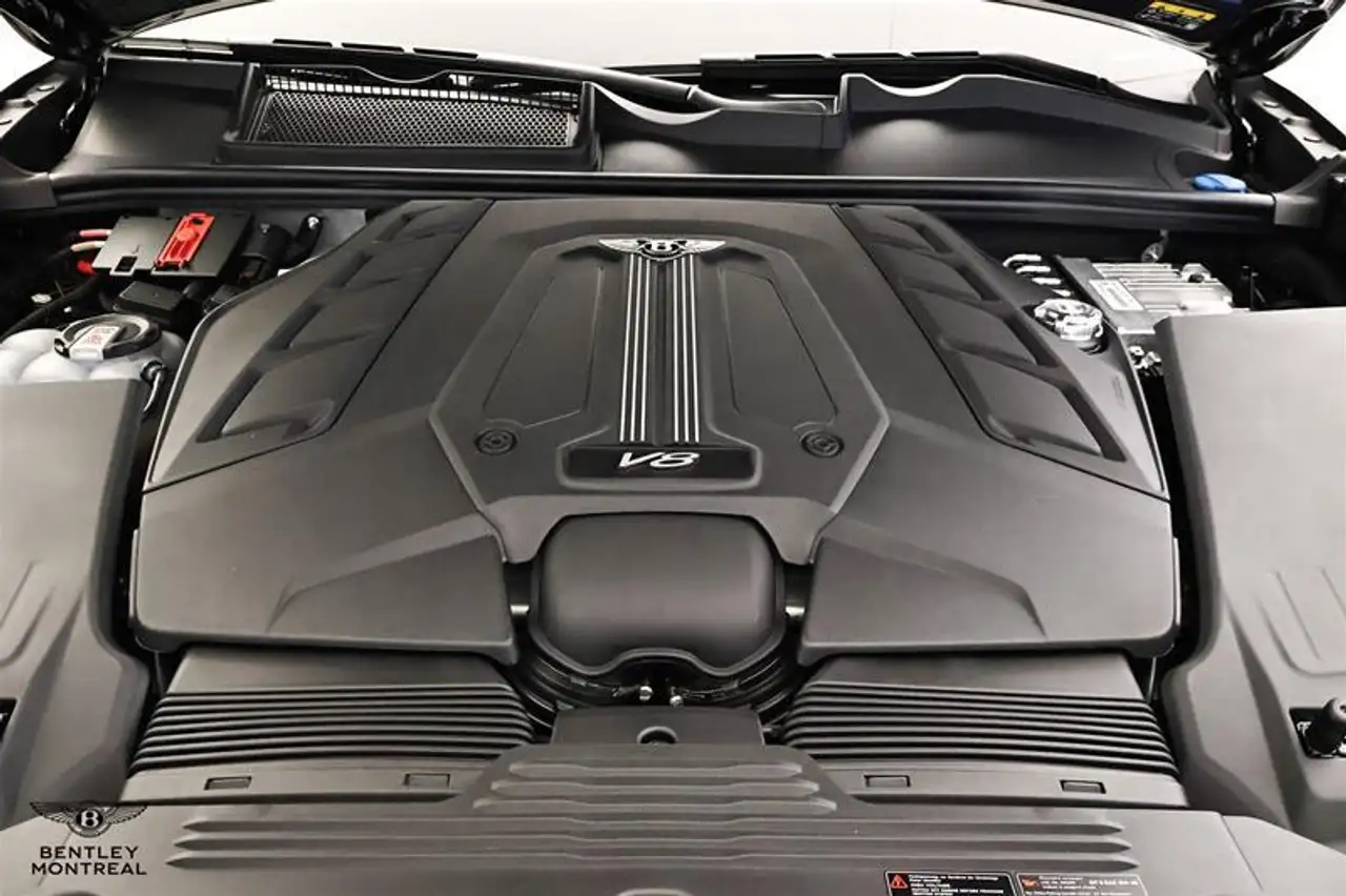 Bentley Bentayga fotografie Bentley Bentayga