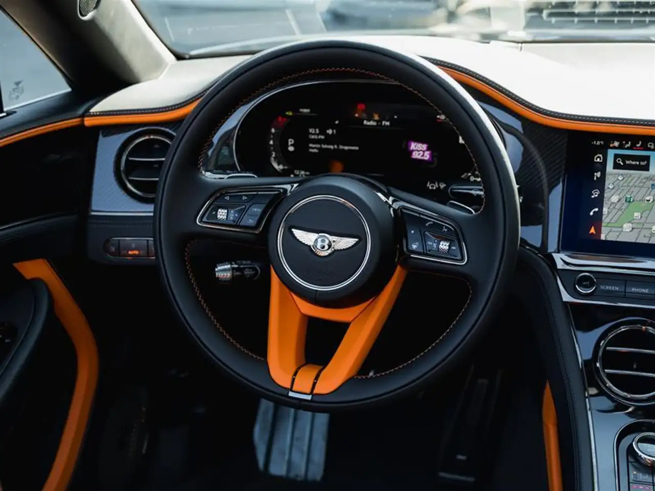 Bentley Continental GTC photo Bentley Continental GTC