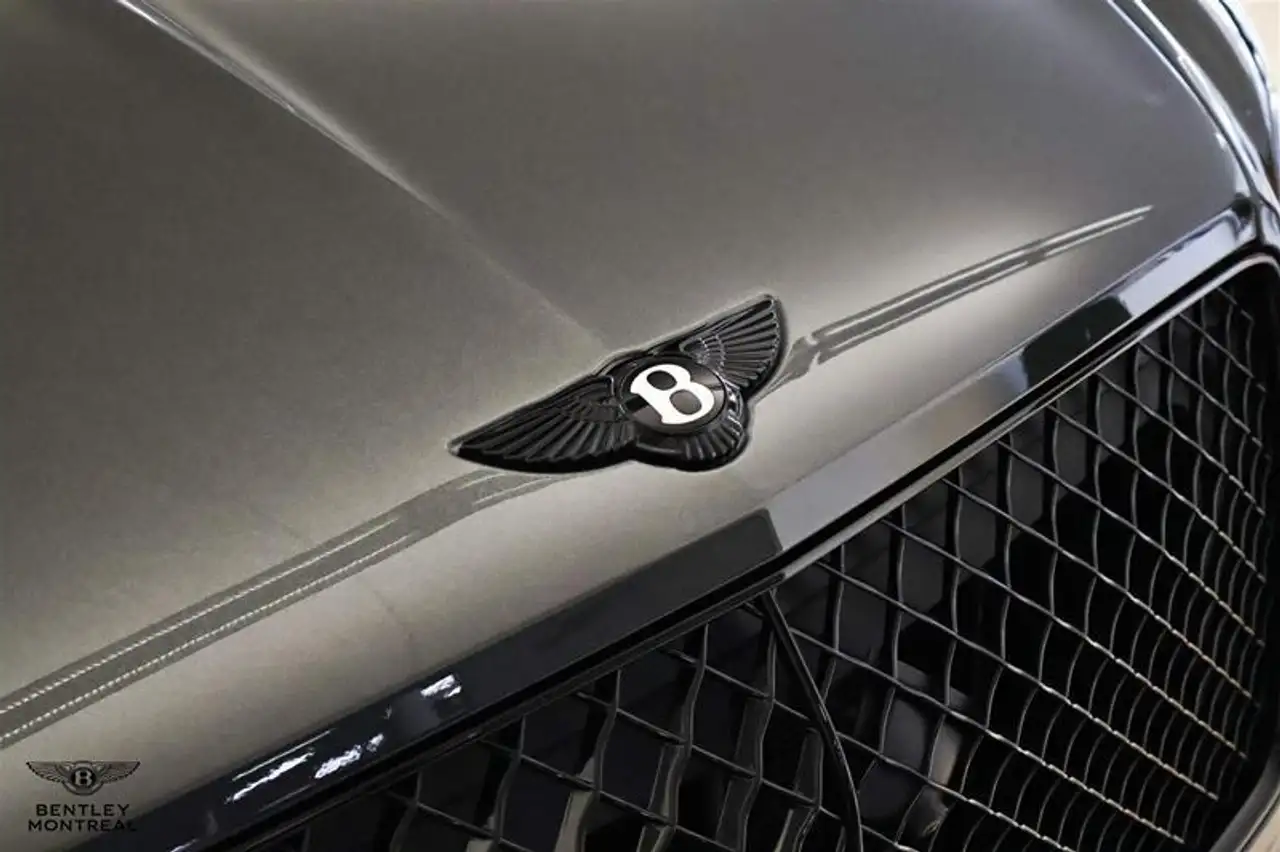 Bentley Bentayga fotografie Bentley Bentayga