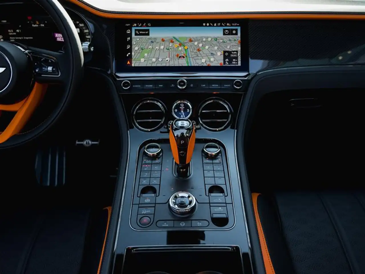Bentley Continental GTC photo Bentley Continental GTC