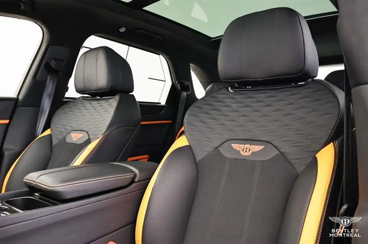 Bentley Bentayga fotografie Bentley Bentayga