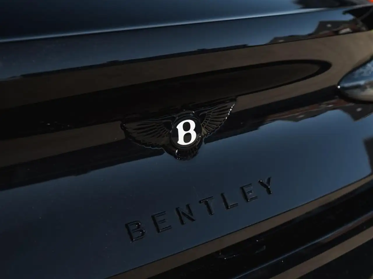 Bentley Continental GTC photo Bentley Continental GTC