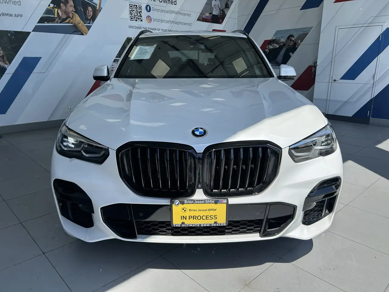 BMW X5 photo BMW X5