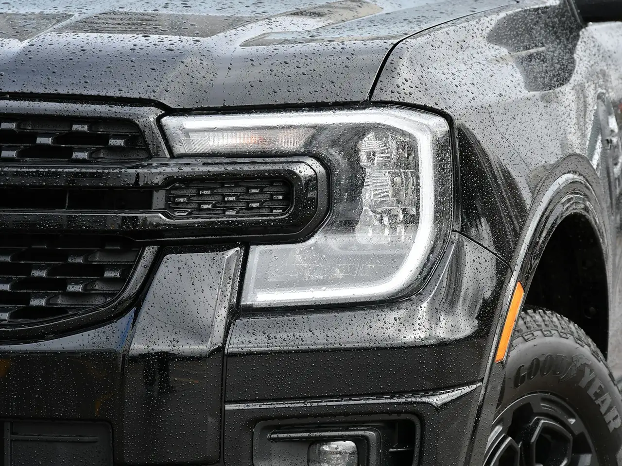 Ford Ranger снимка Ford Ranger