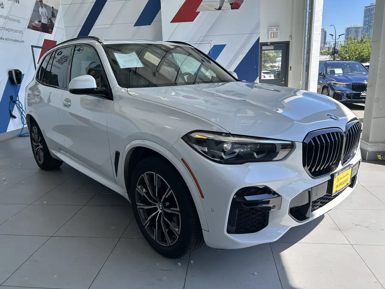 BMW X5 photo BMW X5