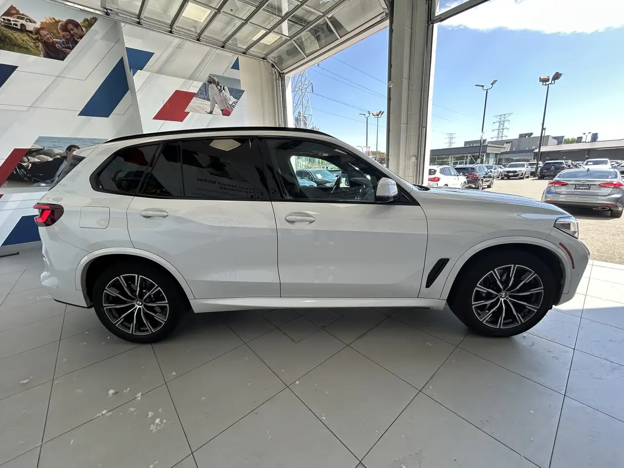 BMW X5 photo BMW X5