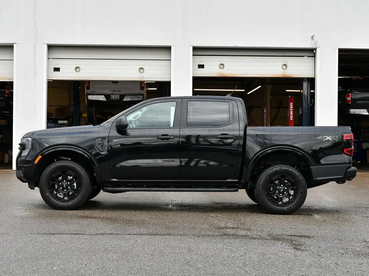 Ford Ranger снимка Ford Ranger