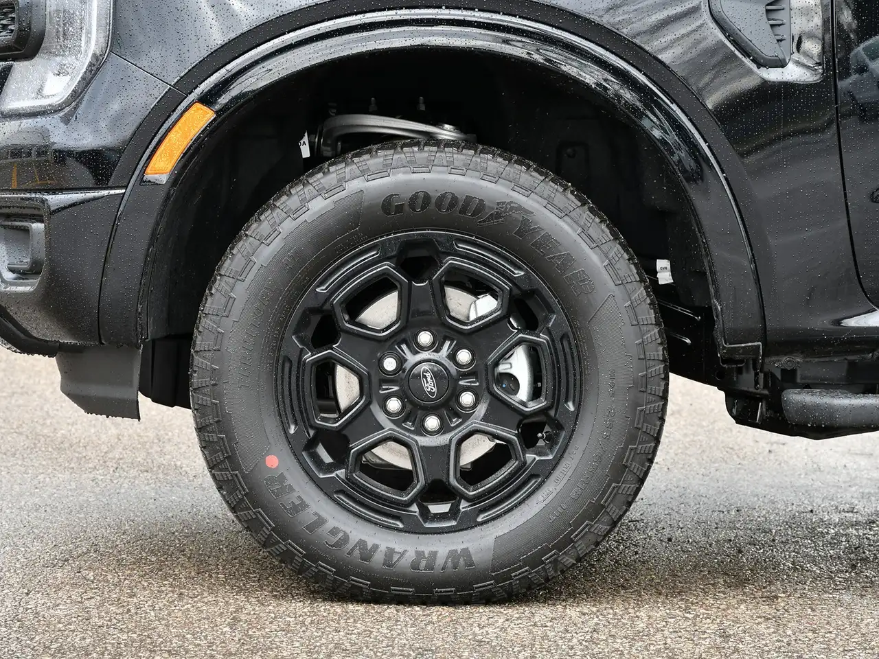 Ford Ranger снимка Ford Ranger