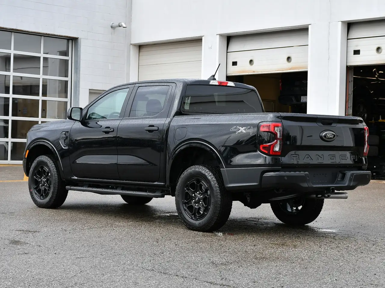Ford Ranger снимка Ford Ranger