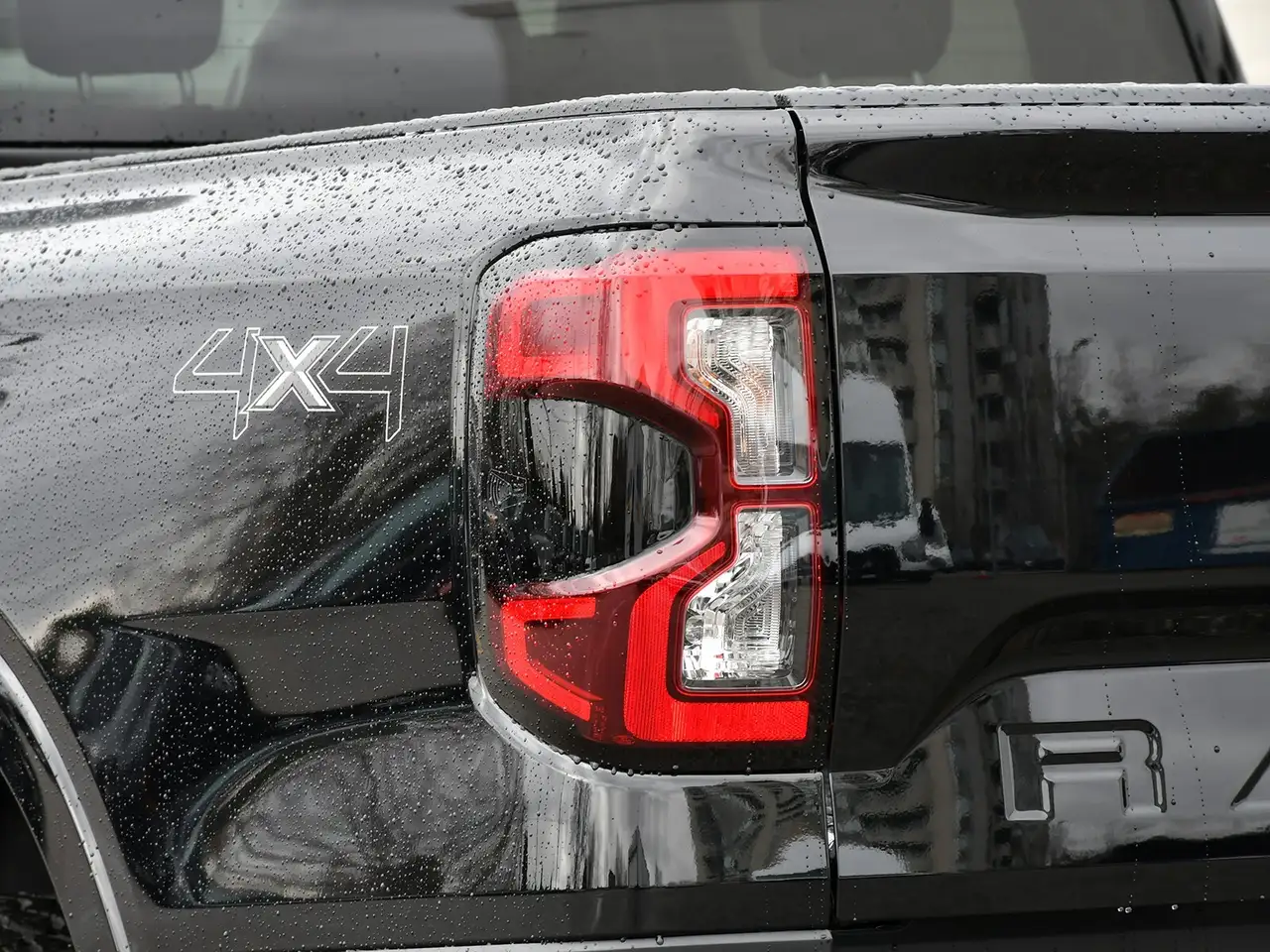 Ford Ranger снимка Ford Ranger