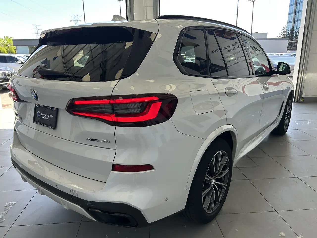 BMW X5 photo BMW X5