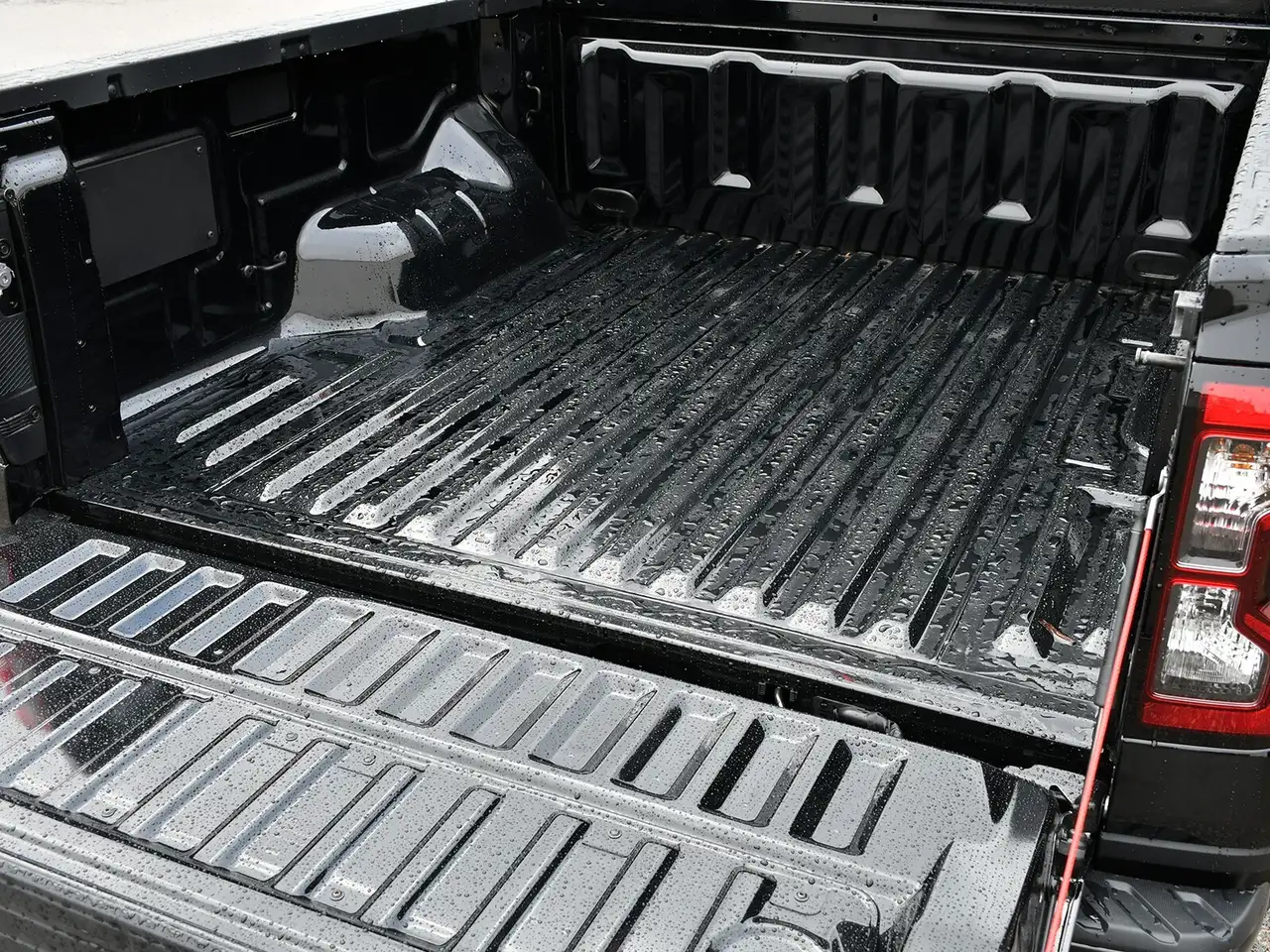 Ford Ranger снимка Ford Ranger