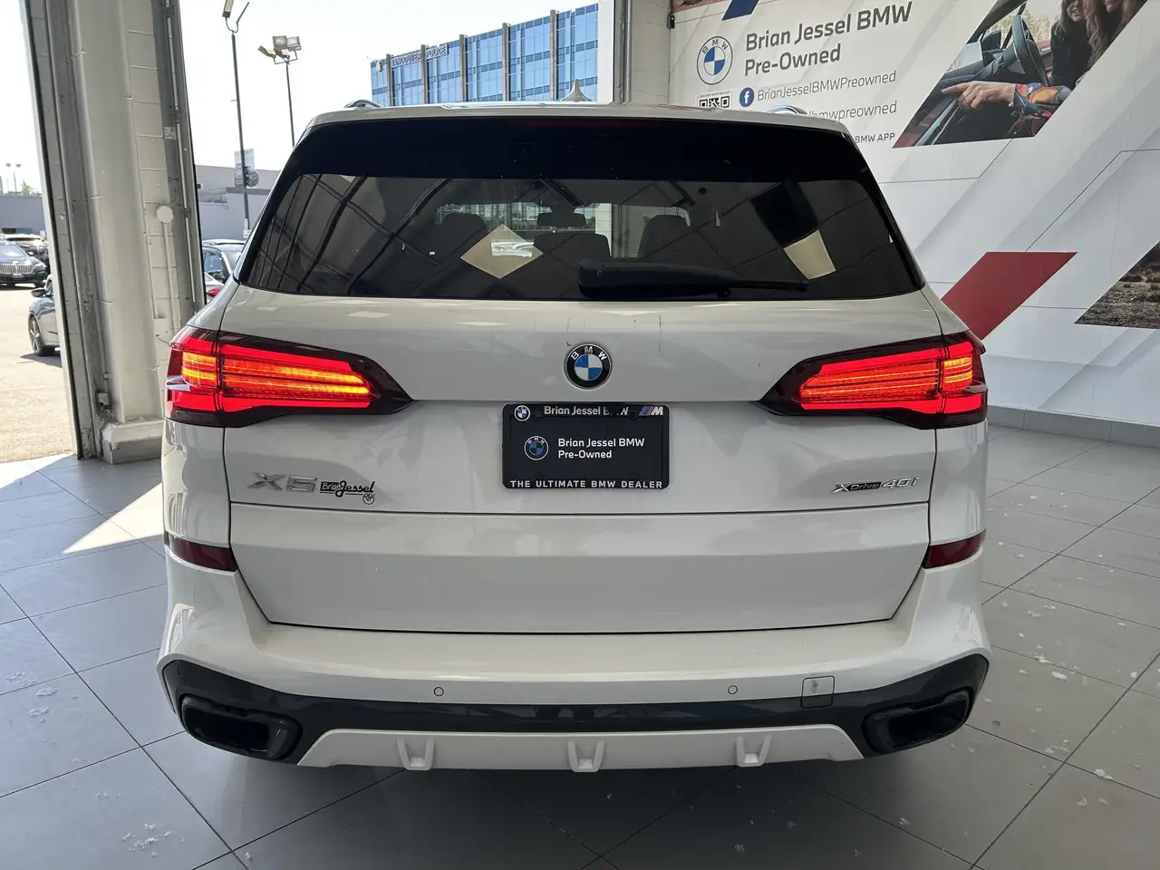 BMW X5 photo BMW X5