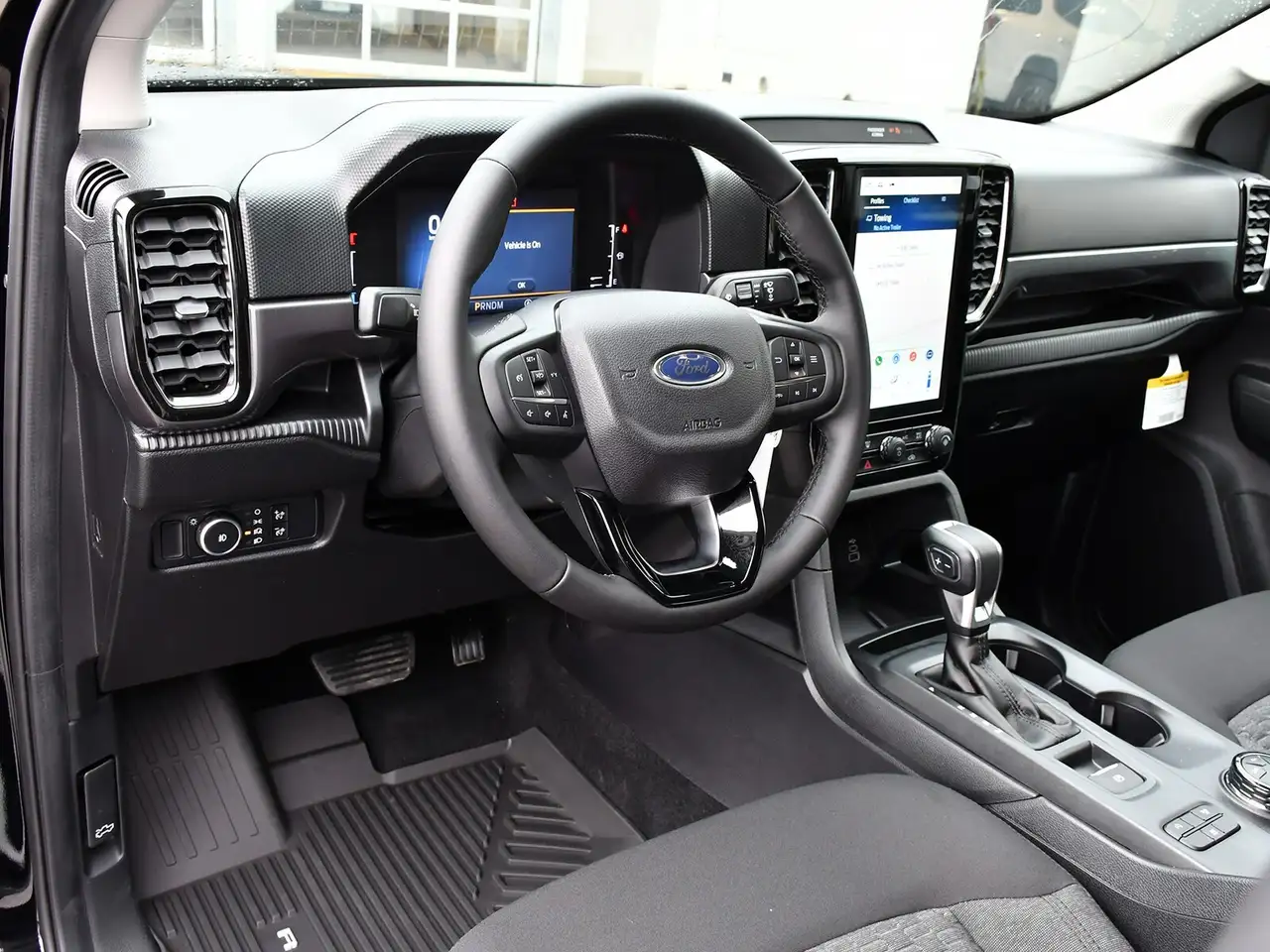 Ford Ranger снимка Ford Ranger