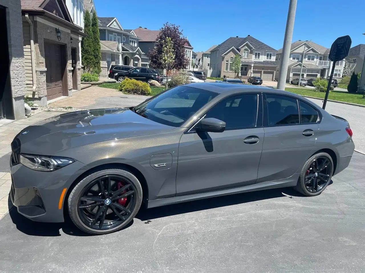 2023 BMW 3 Series