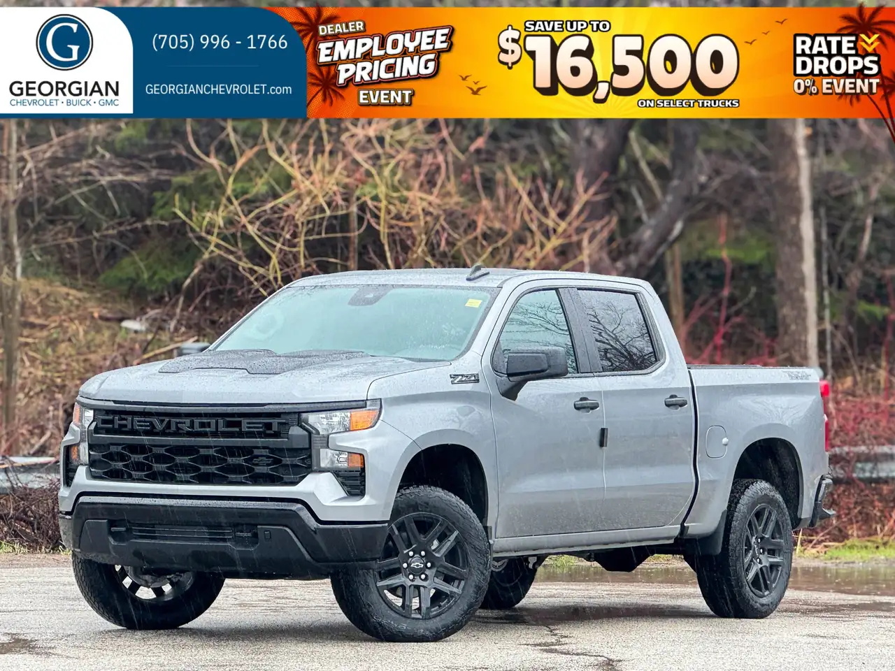 2026 Chevrolet Silverado 1500