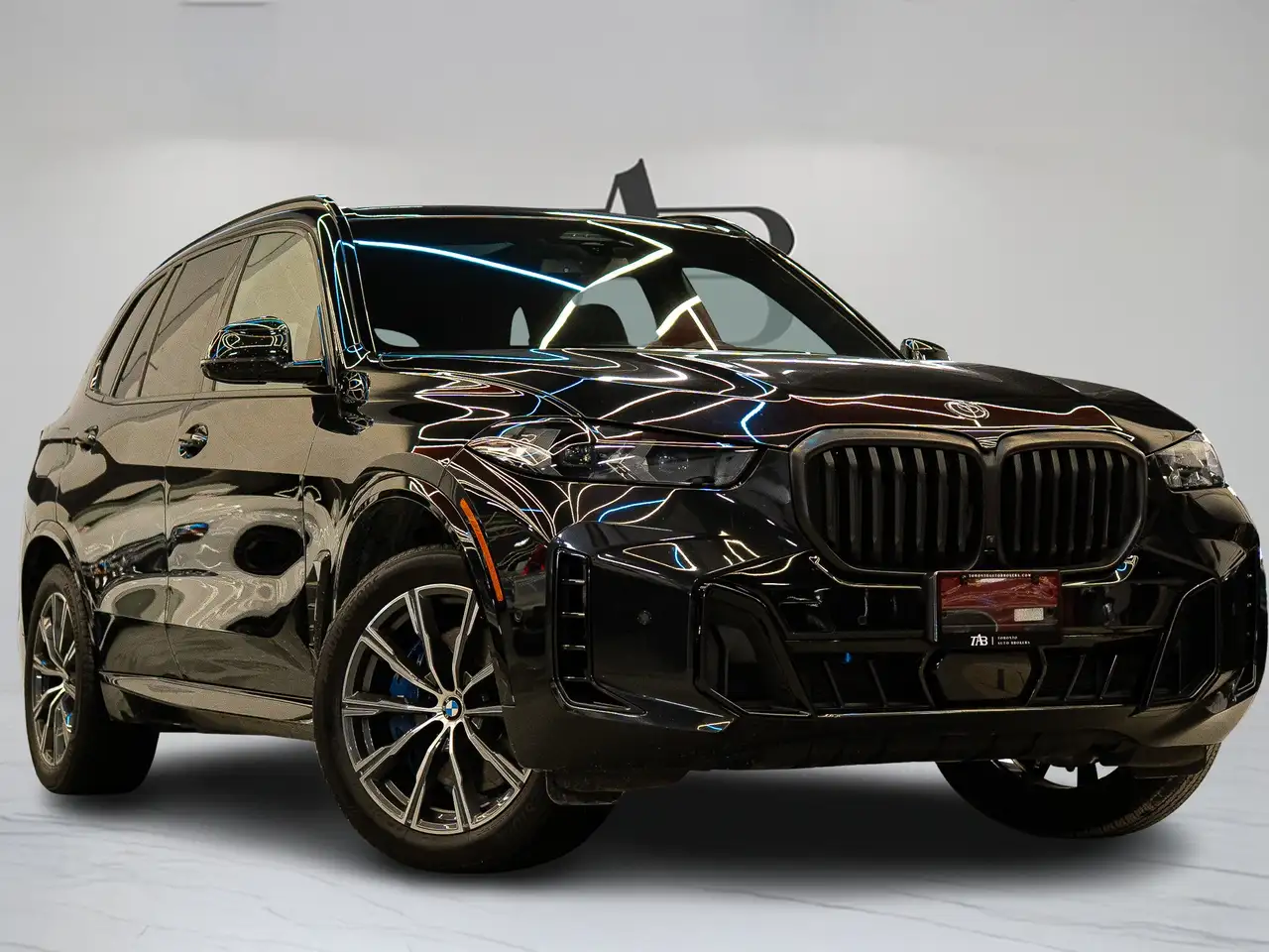 BMW X5 снимка BMW X5