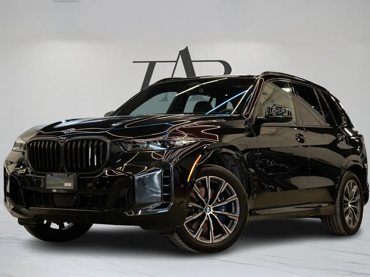 BMW X5 снимка BMW X5