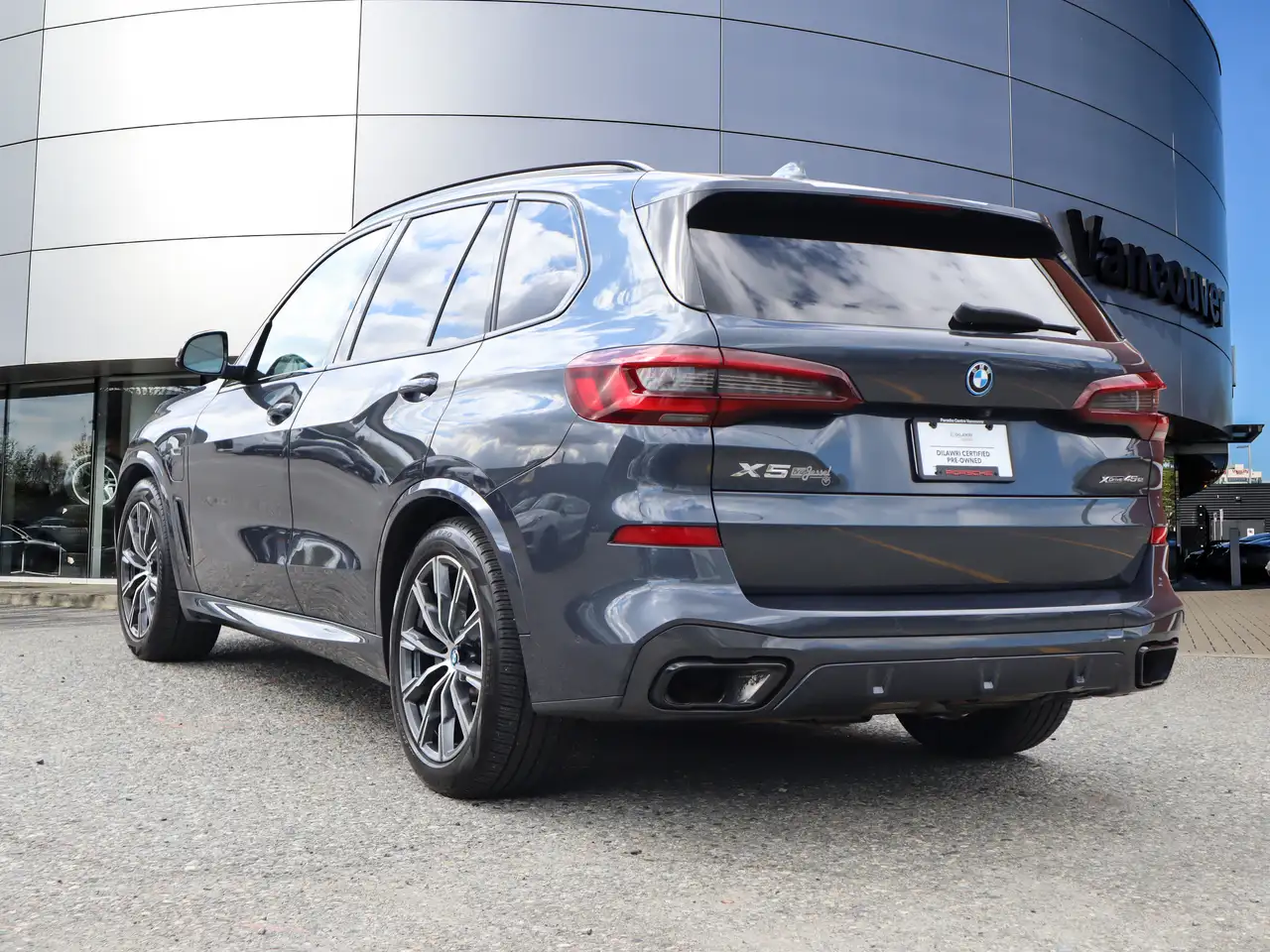BMW X5 снимка BMW X5