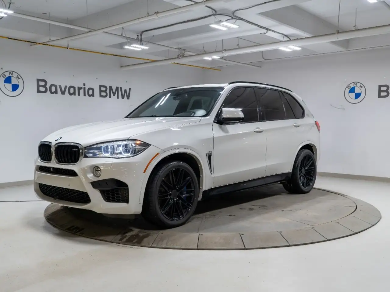 2017 BMW X5 M