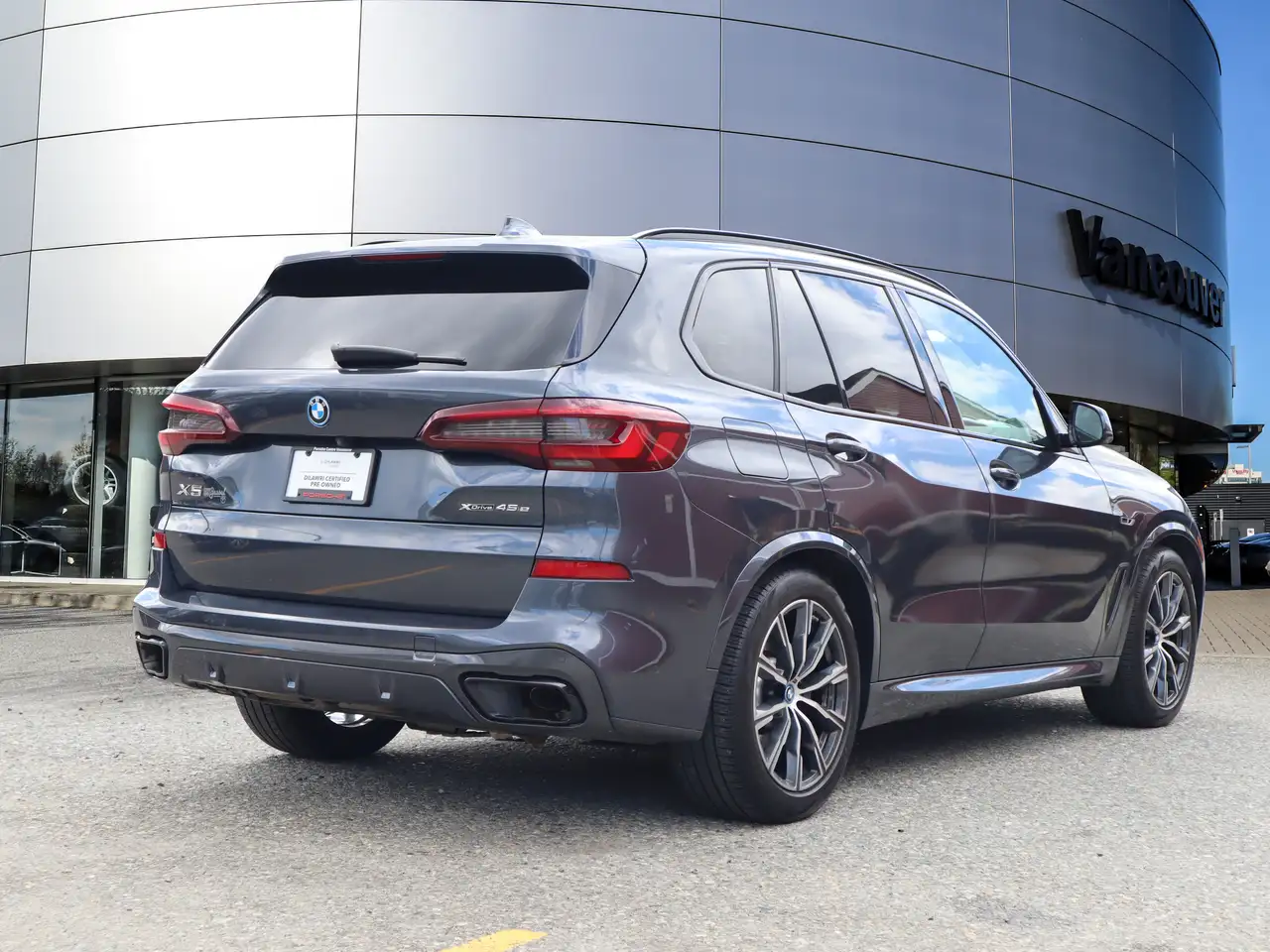 BMW X5 снимка BMW X5