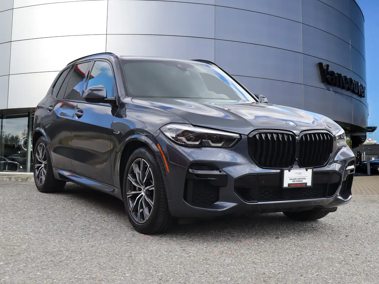 BMW X5 снимка BMW X5