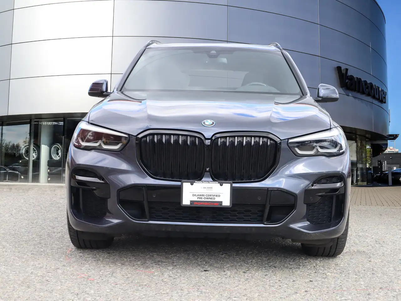 BMW X5 снимка BMW X5