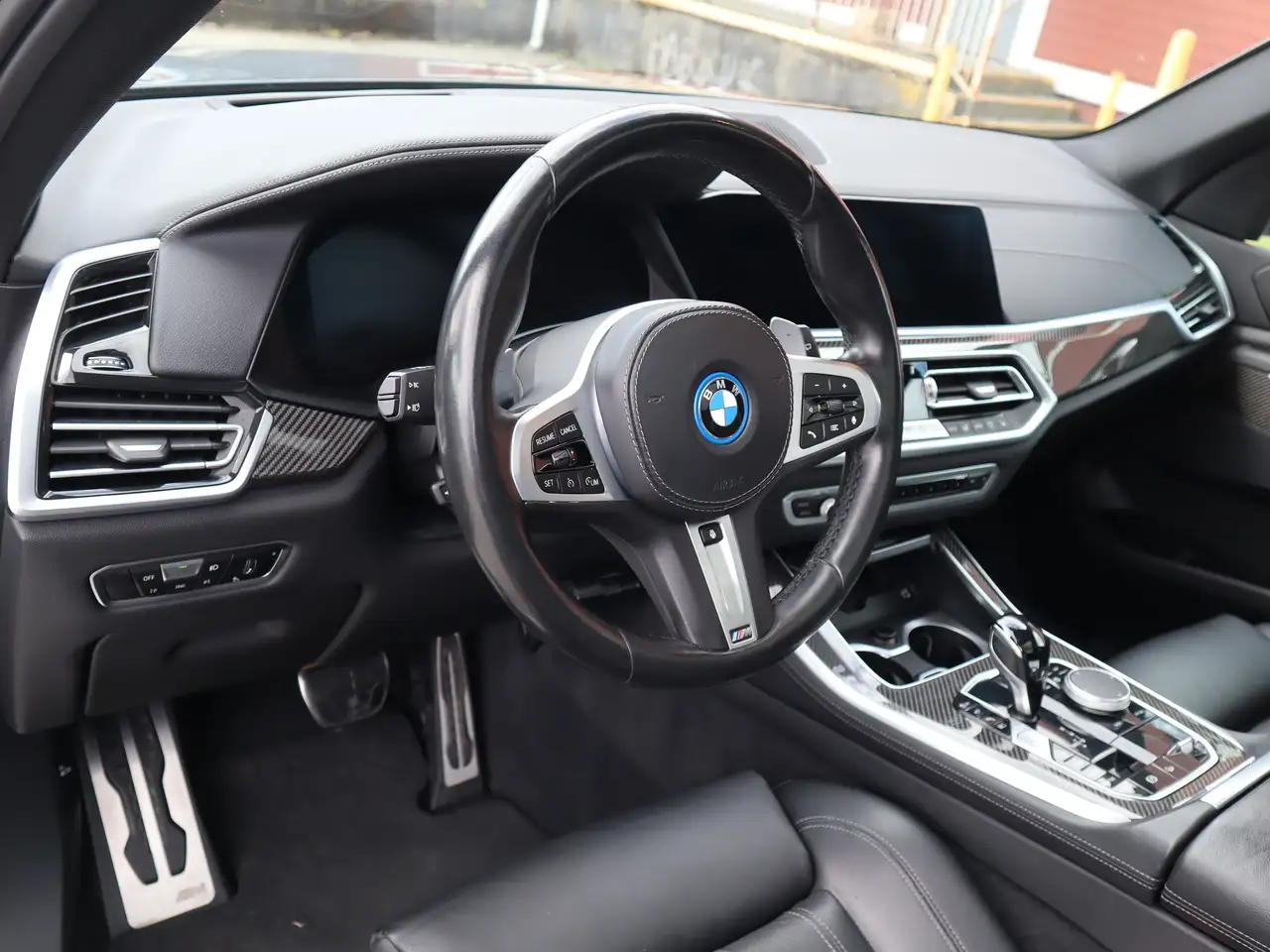 BMW X5 снимка BMW X5