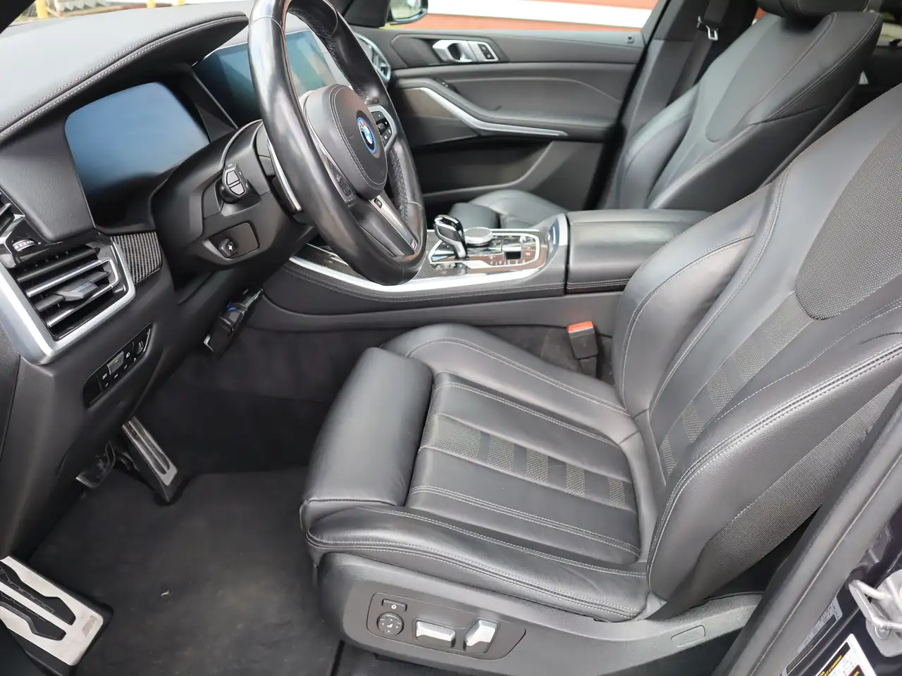 BMW X5 снимка BMW X5