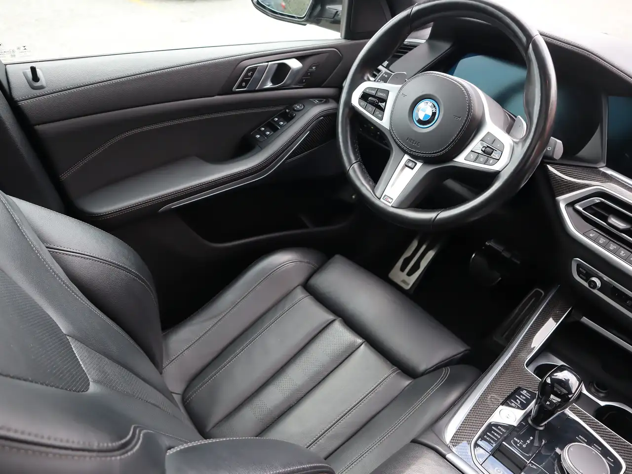 BMW X5 снимка BMW X5
