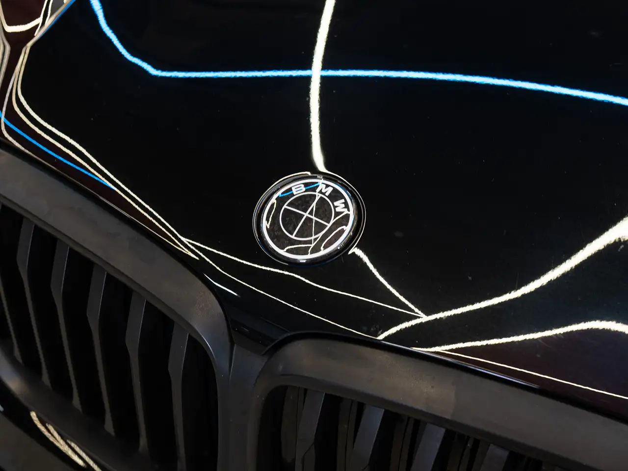 BMW X5 снимка BMW X5