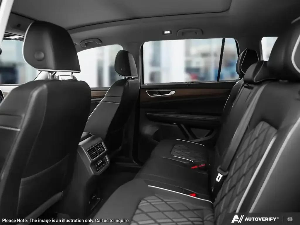 Volkswagen Atlas снимка Volkswagen Atlas
