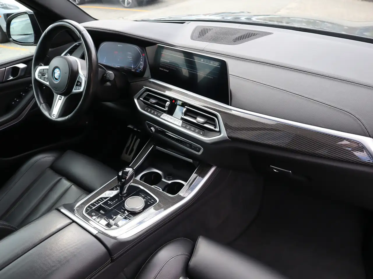 BMW X5 снимка BMW X5